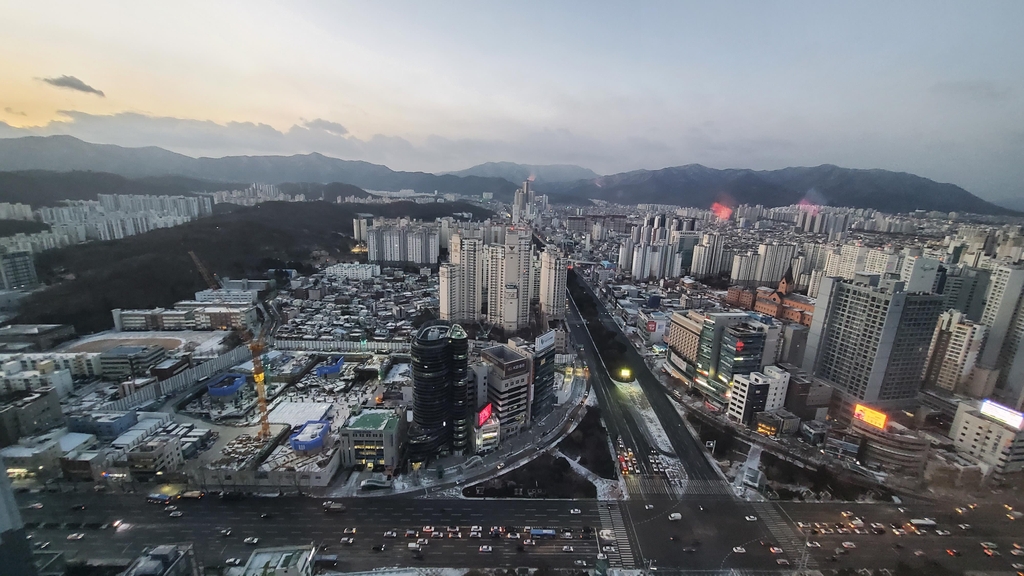 경북 봉화 석포 영하 16.3도…울릉도에는 25.8㎝ 적설