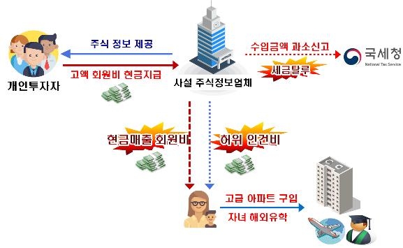 "아빠한테 전세 주고 돈도 빌렸다"…부동산 탈루혐의 358명 조사