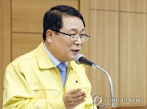 정헌율 익산시장 "물의 도시·500만 관광도시·물류도시 구축"