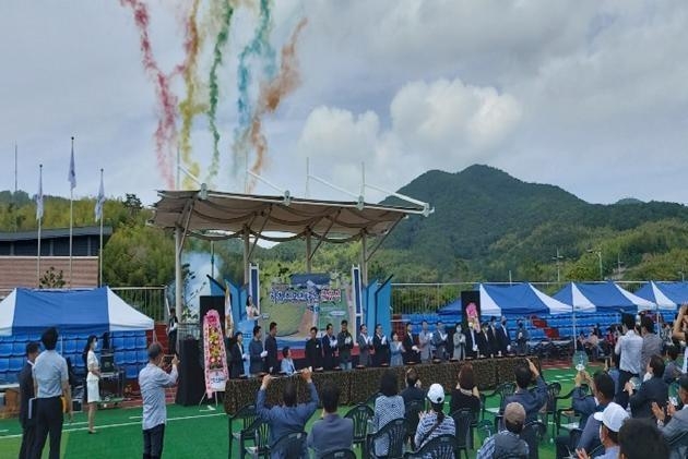 프로야구 한화, 1차 동계 훈련지로 경남 거제 확정