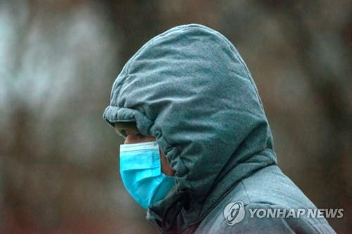 꽁꽁 언 북반구…스페인 영하 34.1도로 관측사상 최저