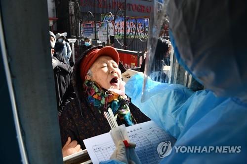 중국 허베이 코로나 확산…베이징 동남부 '전시상태' 돌입(종합)