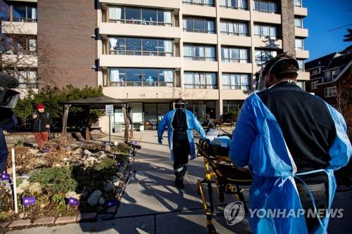 캐나다 총리 "코로나 확산세 충격적…백신 공급 박차"