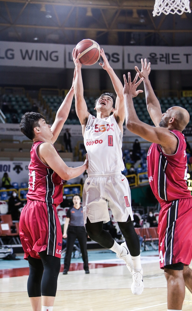 'Lee Dae-sung's 18 points resurrected' Orion took second place with Ginseng Corporation (total)