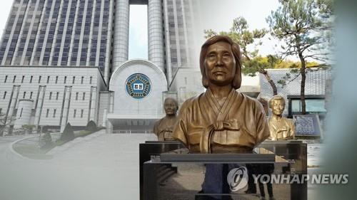 "日, '위안부 판결' ICJ 제소 검토"…韓 불응하면 성립 안 돼