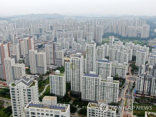 작년 집값 가장 많이 오른 세종시, 청약 경쟁률도 1위