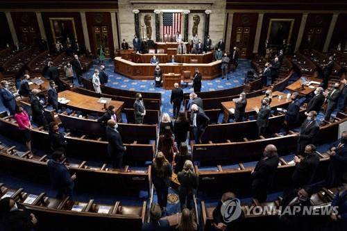 바이든 당선확정 반대한 공화당 의원들 수난…후원중단 잇따라