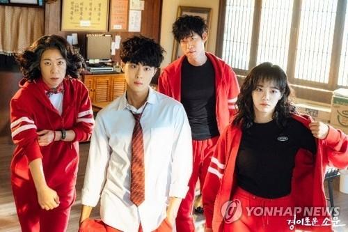 '경이로운 소문', OCN 강렬한 색채에 대중성을 더하다