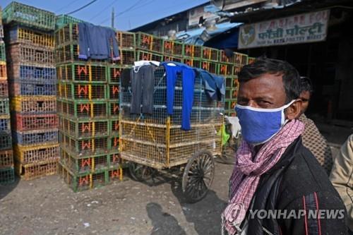 인도, 조류인플루엔자 확산에 비상…7개 주 방역조치