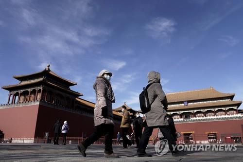 "中허베이성 코로나, 한 달 전쯤 시작"…확산 우려 여전