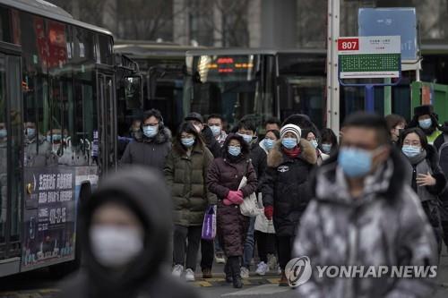 "中허베이성 코로나, 한 달 전쯤 시작"…동북 3성도 곳곳 긴장(종합)