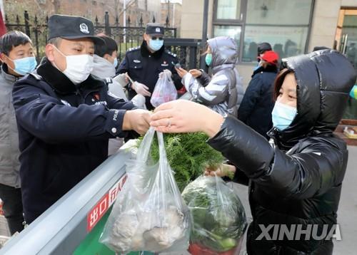 "中허베이성 코로나, 한 달 전쯤 시작"…동북 3성도 곳곳 긴장(종합)