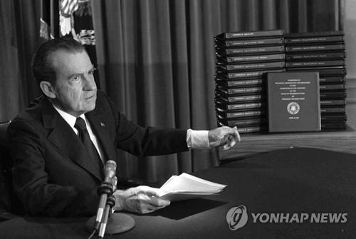 미 대통령 탄핵 수난사…닉슨 자진사퇴·3명은 상원서 살아나