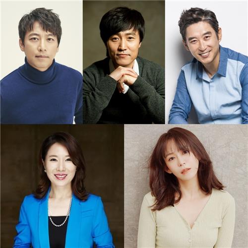 [방송소식] 오만석·심이영, KBS 2TV '오월의 청춘' 출연