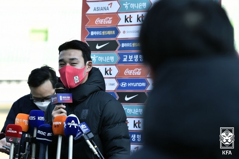 '포항 영건' 송민규, 올해는 도쿄서 터질까