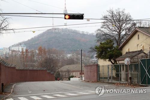 용산 미군기지 코로나 확진자 2명 추가…누적 7명