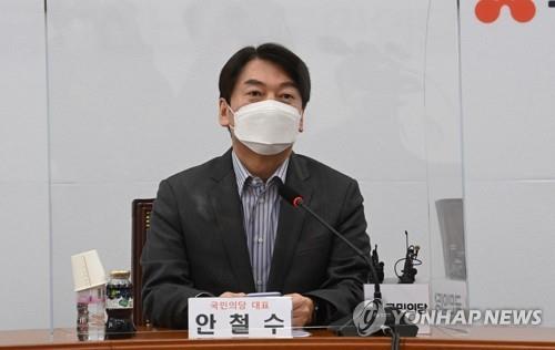 나경원·오세훈 '쌍포' 탑재 국민의힘…安 무시작전 돌입