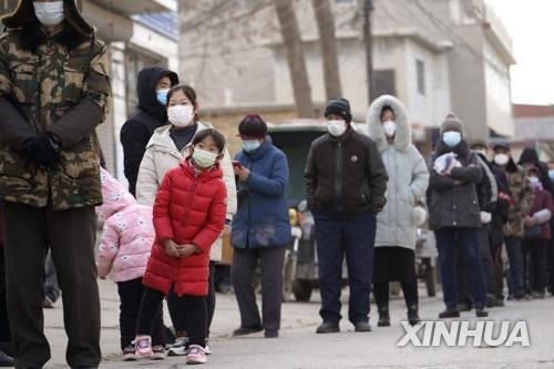 중국 코로나 신규 확진 세자릿수…지역사회 확산 비상(종합2보)