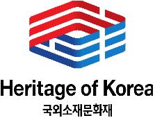 문화재청, 태극기 4괘 응용한 국외소재문화재 BI 개발