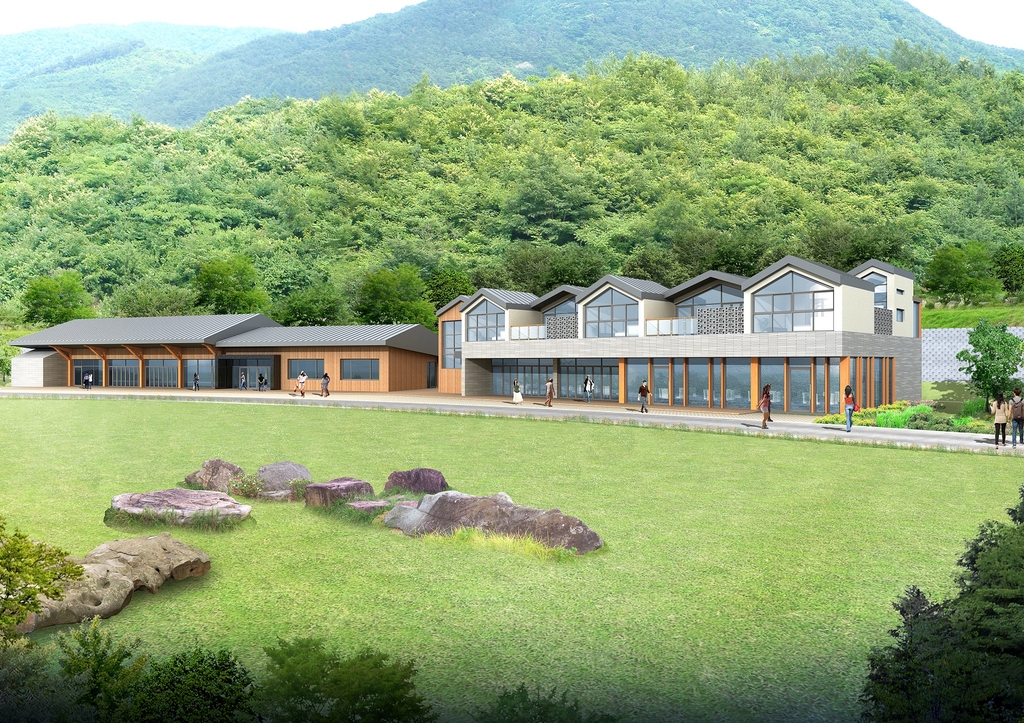 괴산 산림복지단지에 2023년까지 박달산 자연휴양림 조성