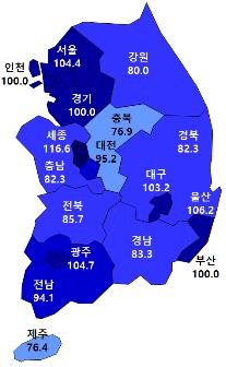 1월 입주 예정 물량 전달보다 22% 감소…경기도에 73% 집중