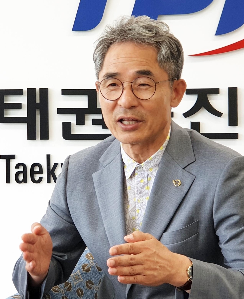 [발언대] "태권도는 한국 대표 문화 아이콘이자 수출 상품"