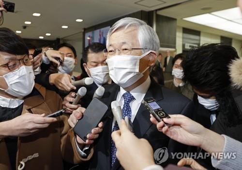 일본 자민당 외교부회, 신임 주한대사 부임 보류 요구