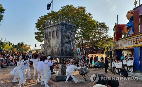 춘천인형극제 공연예술 평가 '굿'…대표축제로 성장