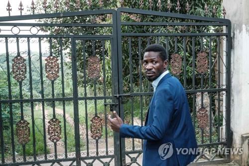 우간다 선관위, 부정선거 논란속 무세베니 대통령 6선 선언