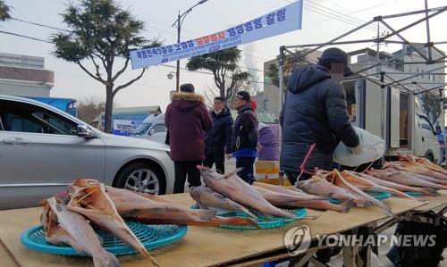 "자식들 굶겨 죽이나" vs "오일장 열면 코로나19 확산"