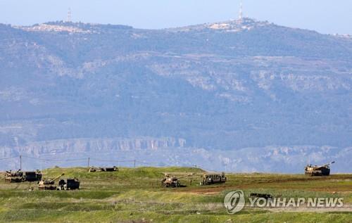 "골란고원 인근 시리아군 초소에 테러 공격…3명 사망"