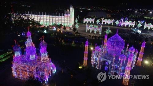 항소심도 충주 무술공원 라이트월드 '허가 취소' 정당