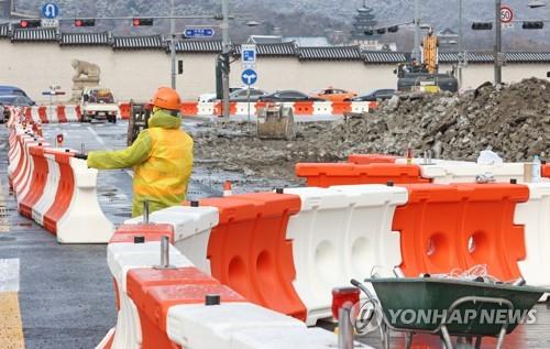 내 주변 공공 공사 일자리 한눈에…'건설 일자리지킴이' 개통