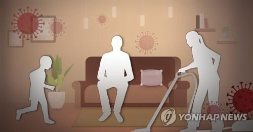 안산 콜센터 관련 사흘새 18명 확진…직장·가족모임 전파