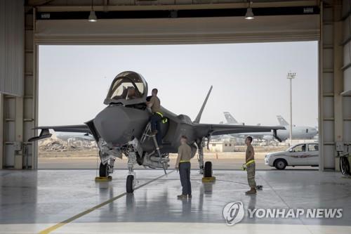 UAE, 트럼프 임기 마지막날 F-35 50기 등 대규모 무기 계약