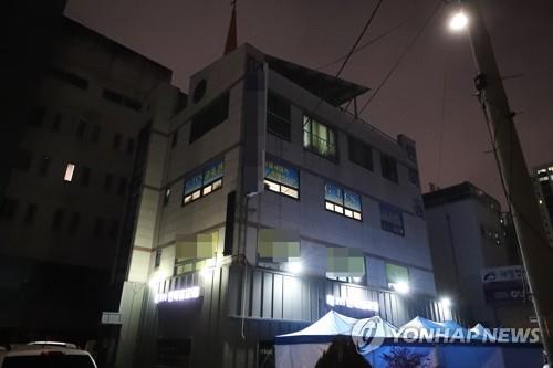 광주 TCS 국제학교 기숙사 2곳…한방서 11명까지 밀집 생활