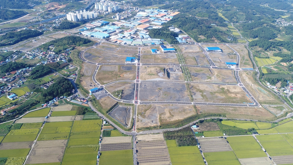 '경남 서부권 제조업 선도' 진주 뿌리일반산업단지 준공 인가