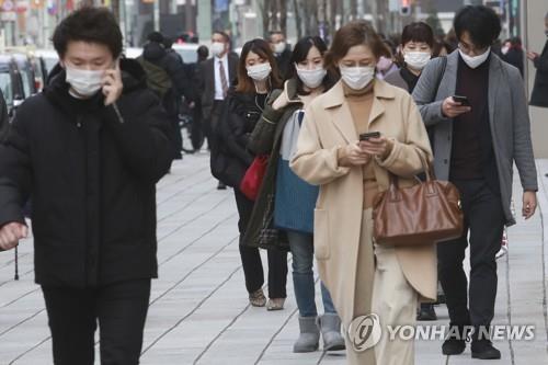 일본 코로나 신규 확진 4천133명…"긴급사태 해제 곤란"