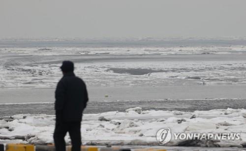 인천·강화에 한파주의보 해제…인천 앞바다에 풍랑주의보 해제