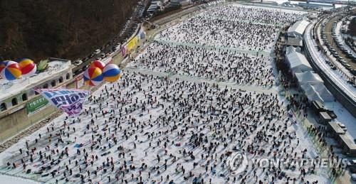 [통통 지역경제] 화천군 산천어축제 산업화…대박 터지나