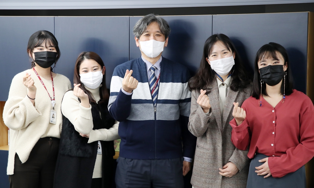 "우울의 늪에 빠진 학생들, 망설이지 말고 빨리 오세요"