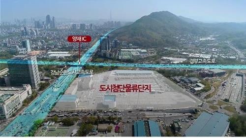 갈등 커지는 양재 물류단지사업…하림, 서울시에 손배소송 검토