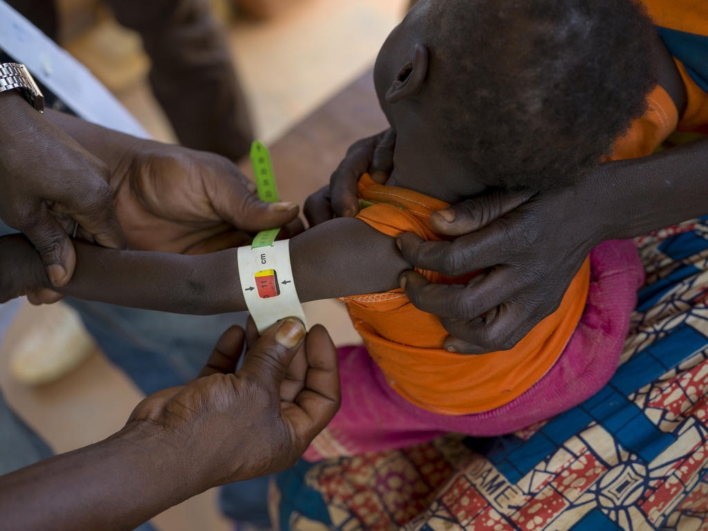 "중앙아프리카공화국, 무력 충돌로 인구 절반 기아 위험"