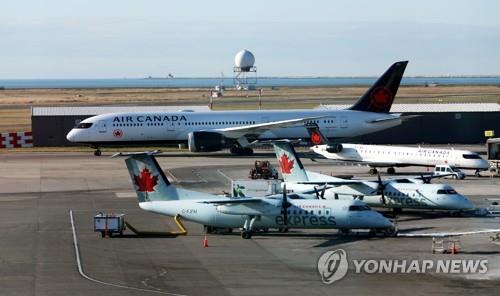 캐나다 공항입국 때 코로나 검사 의무화…약 175만원 비용 추가