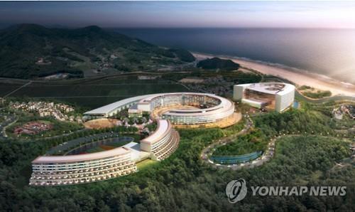 '해돋이 명소' 강릉 정동진 부동산투자이민제 2024년까지 연장