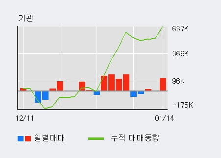 '진에어' 52주 신고가 경신, 기관 3일 연속 순매수(13.8만주)