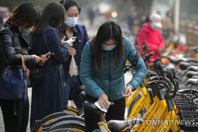 중국도 영국발 변이 바이러스 확인…상하이 입국 유학생