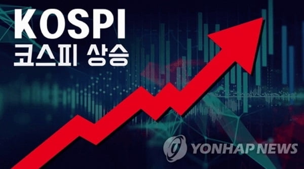 [속보] 개인 `폭풍매수`…코스피, 장중 2,970선 돌파