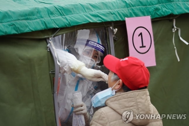 중국 베이징·선양서 잇따른 확진…확산세 지속