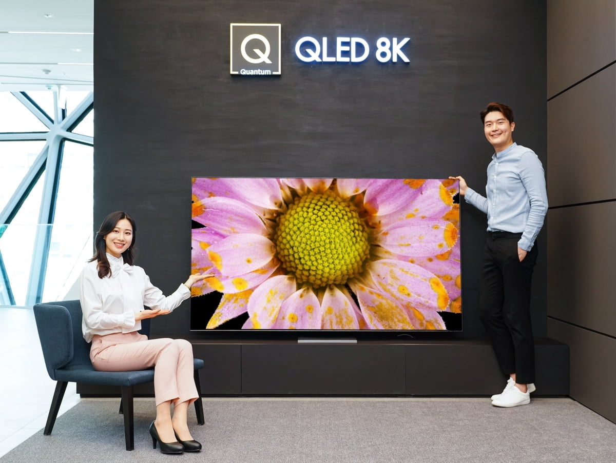 이번엔 QNED 작명 싸움?…CES 앞서 삼성-LG 신경전